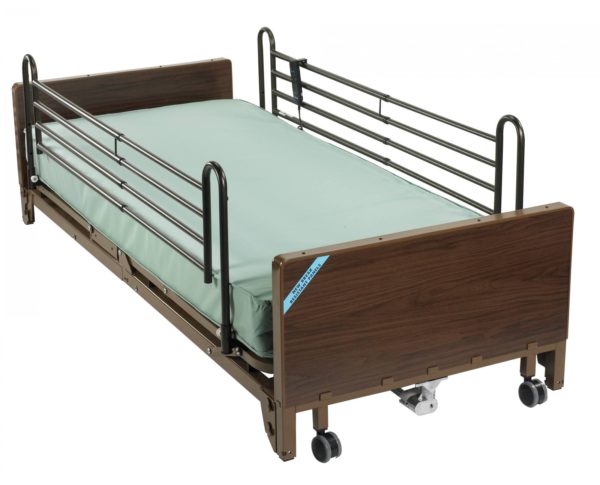 Drive Full Electric Low Height Bed