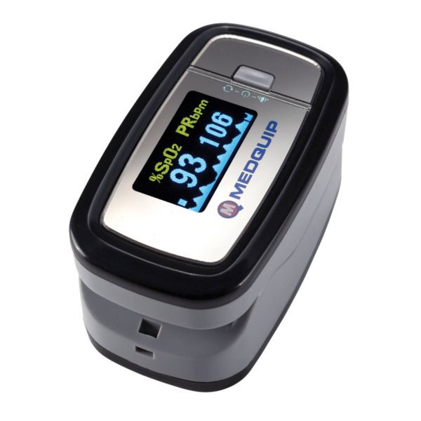 VIEW SPO2 DELUXE PULSE OXIMETER