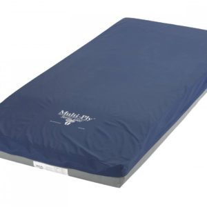 Multi-Ply Dynamic Elite Pressure Redistribution Foam Mattress