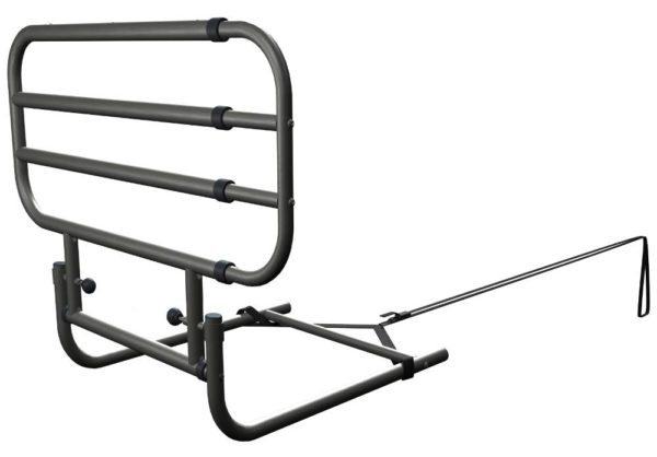 EZ ADJUSTABLE BED RAIL