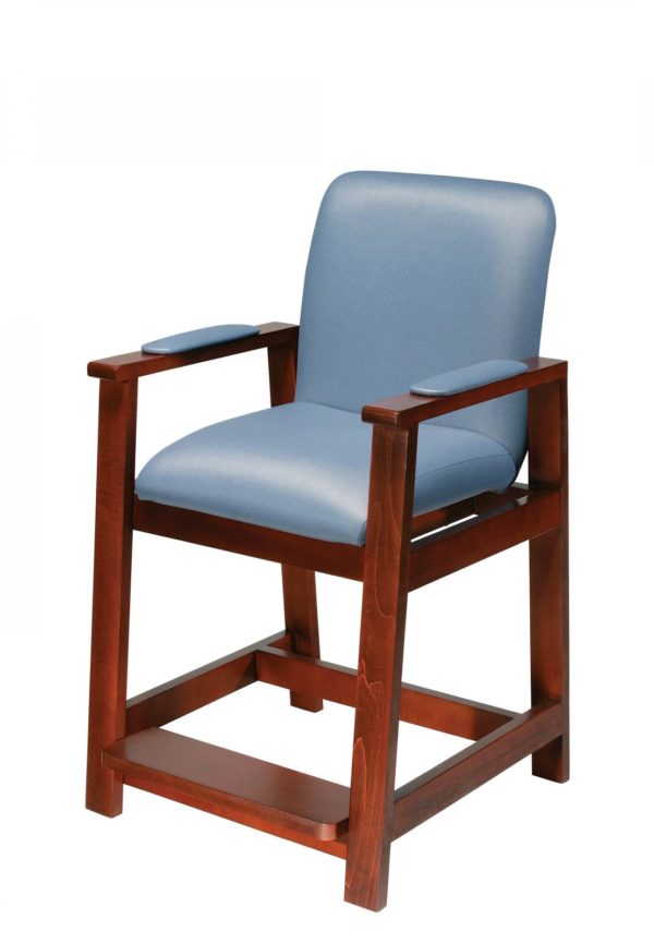Wooden Hip High Chair