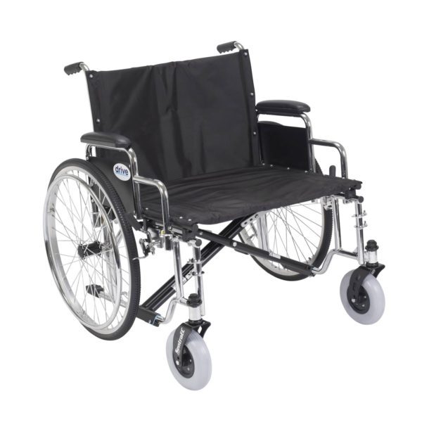 Sentra EC Heavy Duty Extra Extra Wide Wheelchair