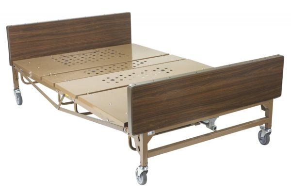 Full Electric Bariatric Hospital Bed, 42"