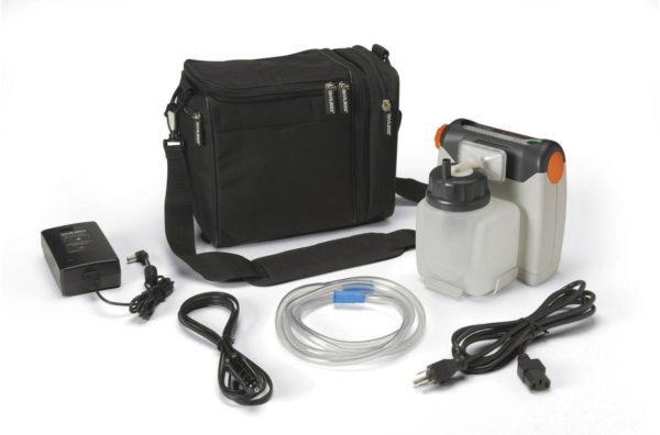 VACU-AIDE COMPACT SUCTION UNIT