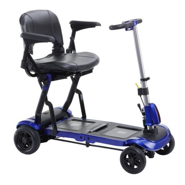 ZOOME FLEX ULTRA COMPACT FOLDING TRAVEL 4 WHEEL SC