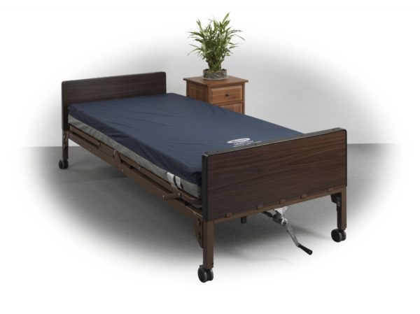 ShearCare 1500 Bariatric Dual Layer Pressure Redistribution Foam Mattress