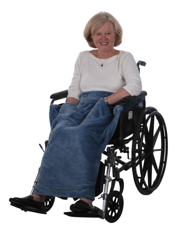 Lightweight Whelechair Blanket