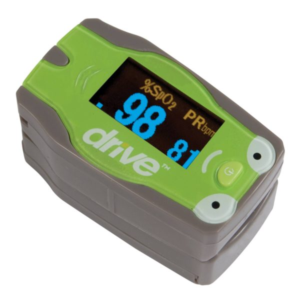 PEDIATRIC PULSE OXIMETER
