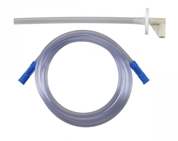 Universal Suction Machine Tubing and Filter Replacement Kit